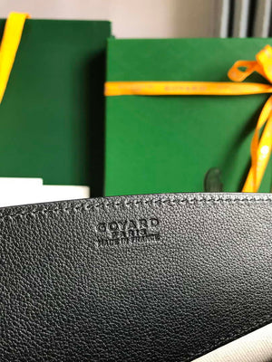 Goyard ROUETSPMLTY07CL07P Rouette Structur¨¦ PM Bag Black - Default Title - View 7