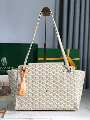 Goyard ROUETTPMLTY07CL07P Rouette Souple Bag Beige - Default Title - View 3