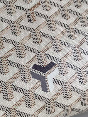 Goyard ROUETTPMLTY07CL07P Rouette Souple Bag Beige - Default Title - View 5