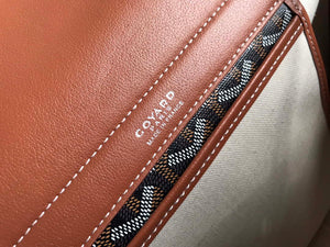 Goyard ROUETTPMLTY07CL07P Rouette Souple Bag Brown - Default Title - View 9