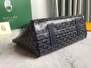 Goyard ROUETTPMLTY07CL07P Rouette Souple Bag Navy Blue - Default Title - View 4