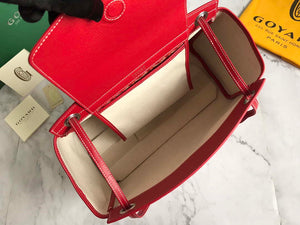Goyard ROUETTPMLTY07CL07P Rouette Souple Bag Red - Default Title - View 6