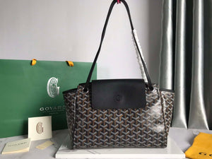 Goyard ROUETTPMLTY07CL07P Rouette Souple Bag Black - Default Title - View 1