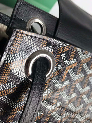 Goyard ROUETTPMLTY07CL07P Rouette Souple Bag Black - Default Title - View 6
