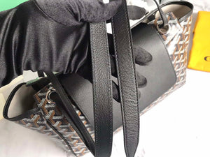 Goyard ROUETTPMLTY07CL07P Rouette Souple Bag Black - Default Title - View 8