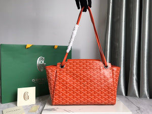 Goyard ROUETTPMLTY07CL07P Rouette Souple Bag Orange - Default Title - View 3