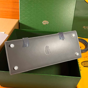 Goyard BPMLTY07CL07P Sac Saigon Pm Bag Gray - Default Title - View 4