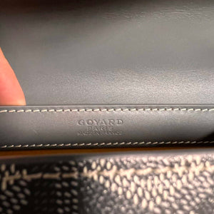 Goyard BPMLTY07CL07P Sac Saigon Pm Bag Gray - Default Title - View 7