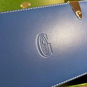 Goyard BPMLTY07CL07P Sac Saigon Pm Bag Blue - Default Title - View 6