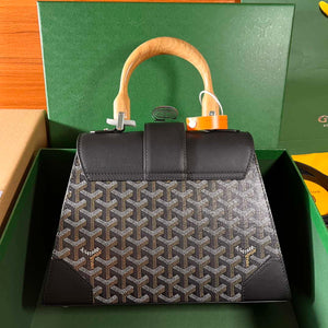Goyard Sac Saigon Pm Bag BPMLTY07CL07P Black - Default Title - View 2