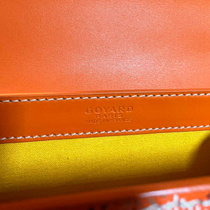 Goyard Sac Saigon Pm Bag BPMLTY07CL07P Orage Red - Default Title - View 9