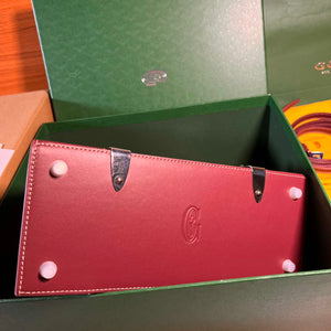 Goyard Sac Saigon Pm Bag BPMLTY07CL07P Wine Red - Default Title - View 5