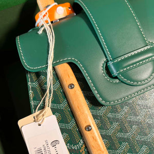 Goyard Sac Saigon Pm Bag BPMLTY07CL07P Green - Default Title - View 6