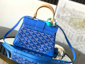 Goyard SAIGOBMINTY01CL03P Sa?gon Structur¨¦ Mini Bag G88982 - Default Title - View 3