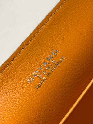 Goyard SAIGOBMINTY01CL03P Sa?gon Structur¨¦ Mini Bag G88983 - Default Title - View 9