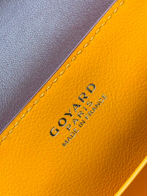 Goyard SAIGOBMINTY01CL03P Sa?gon Structur¨¦ Mini Bag G88985 - Default Title - View 9