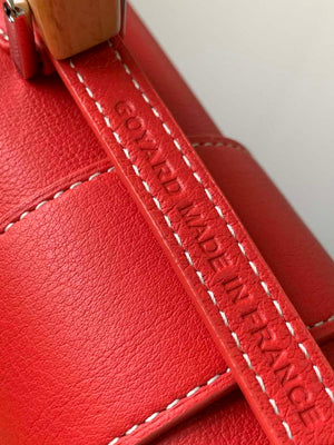 Goyard SAIGOBMINTY01CL03P Sa?gon Structur¨¦ Mini Bag G88986 - Default Title - View 6