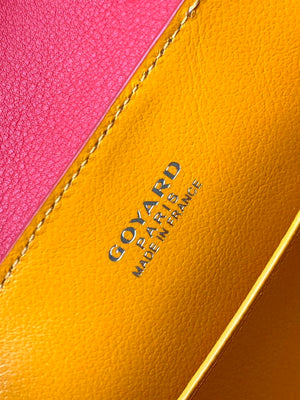Goyard SAIGOBMINTY01CL03P Sa?gon Structur¨¦ Mini Bag G88986 - Default Title - View 9