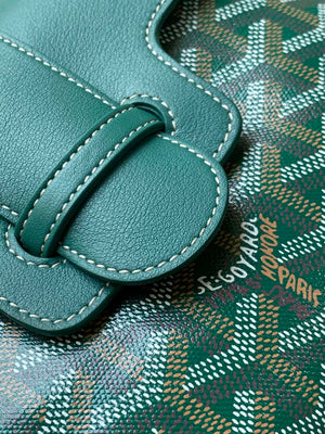 Goyard SAIGOBMINTY01CL03P Sa?gon Structur¨¦ Mini Bag G88988 - Default Title - View 6