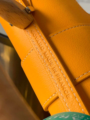 Goyard SAIGOBMINTY01CL03P Sa?gon Structur¨¦ Mini Bag G88990 - Default Title - View 6