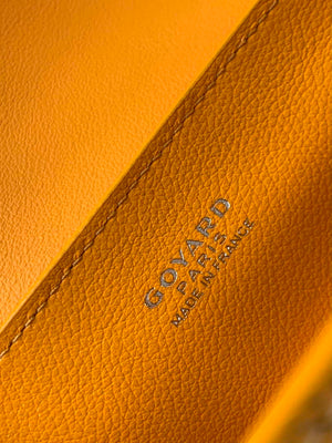 Goyard SAIGOBMINTY01CL03P Sa?gon Structur¨¦ Mini Bag G88990 - Default Title - View 9