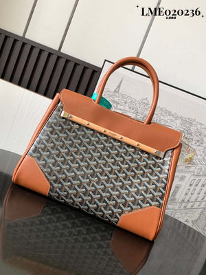 Goyard SAIGOCMMLTY09CL09P Saigon tote Bag GY10093 - Default Title - View 5
