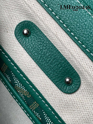Goyard SAIGOCMMLTY09CL09P Saigon tote Bag GY10094 - Default Title - View 8