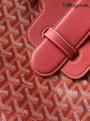 Goyard SAIGOCMMLTY09CL09P Saigon tote Bag GY10095 - Default Title - View 5