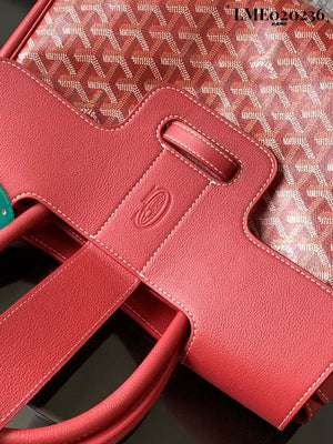 Goyard SAIGOCMMLTY09CL09P Saigon tote Bag GY10095 - Default Title - View 7