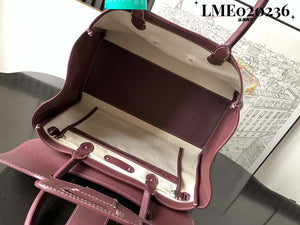 Goyard SAIGOCMMLTY09CL09P Saigon tote Bag Wine Red - Default Title - View 8
