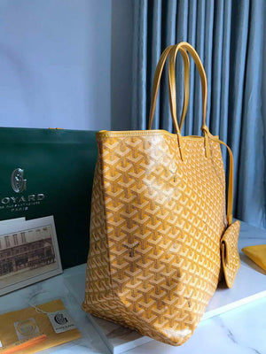 Goyard STLOUIGMLTY08CL08P Saint Louis Tote Bag G8807 - PM 34x15x28 cm - View 2