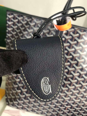Goyard STLOUIGMLTY08CL08P Saint Louis Tote Bag G8810 - PM 34x15x28 cm - View 6