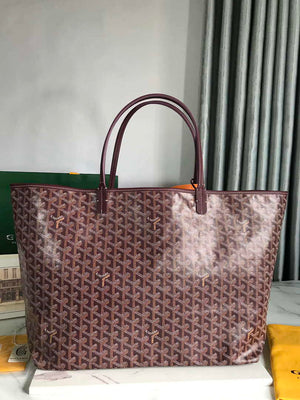 Goyard STLOUIGMLTY08CL08P Saint Louis Tote Bag G8811 - PM 34x15x28 cm - View 3