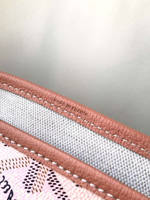 Goyard STLOUIPMLTY07CL07P Saint Louis PM Bag Pearly Pink - Default Title - View 9