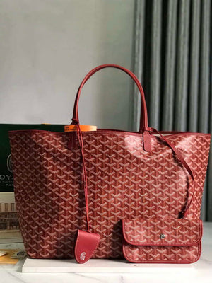 Goyard STLOUIPMLTY07CL07P Saint Louis Tote Bag G8801 - PM 34x15x28 cm - View 1