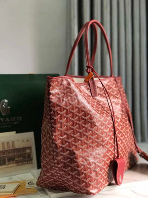 Goyard STLOUIPMLTY07CL07P Saint Louis Tote Bag G8801 - PM 34x15x28 cm - View 2