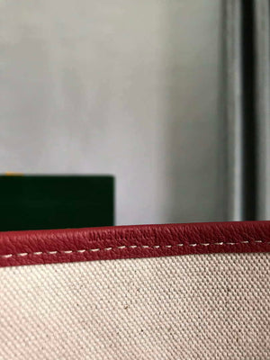 Goyard STLOUIPMLTY07CL07P Saint Louis Tote Bag G8801 - PM 34x15x28 cm - View 9