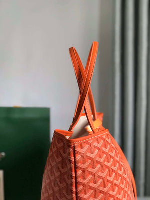 Goyard STLOUIPMLTY07CL07P Saint Louis Tote Bag G8802 - PM 34x15x28 cm - View 6