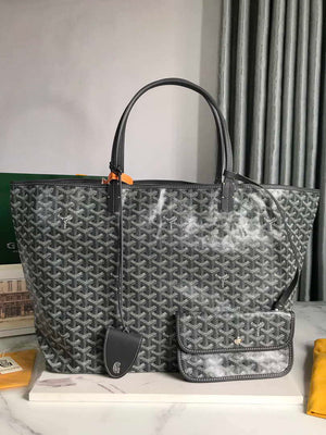 Goyard STLOUIPMLTY07CL07P Saint Louis Tote Bag G8805 - PM 34x15x28 cm - View 1