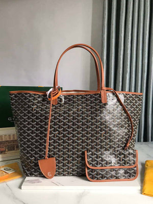 Goyard STLOUIPMLTY07CL07P Saint Louis Tote Bag G8804 - PM 34x15x28 cm - View 1