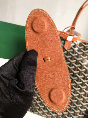 Goyard STLOUIPMLTY07CL07P Saint Louis Tote Bag G8804 - PM 34x15x28 cm - View 8
