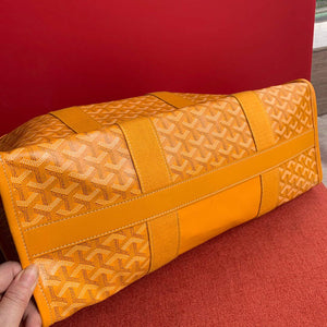 Goyard VILLETMMLTY08CL08X Villette Tote Bag MM Yellow - Default Title - View 6