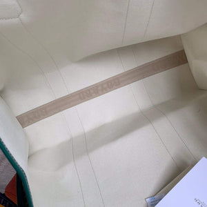 Goyard VILLETMMLTY08CL08X Villette Tote Bag MM Green - Default Title - View 9