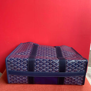 Goyard VILLETMMLTY08CL08X Villette Tote Bag MM Blue - Default Title - View 5
