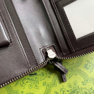 Gucci 336298 GG Travel Document Package Brown - Default Title - View 8