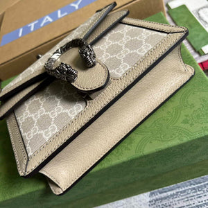 Gucci 421970 Dionysus GG mini bag Oatmeal - Default Title - View 6