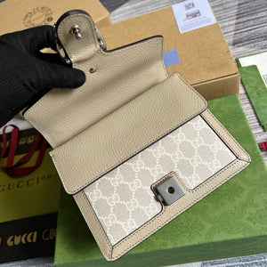 Gucci 421970 Dionysus GG mini bag Oatmeal - Default Title - View 7