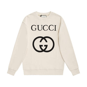 Gucci 454569 Men's Women's Hoodie Designer Sweatshirt G60995 - XS - View 1