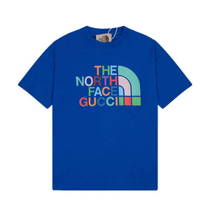 Gucci 457095 Logo print cotton jersey Men Women's T-shirt G38700 - SX - View 1