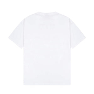 Gucci 457095 Logo print cotton jersey Men Women's T-shirt G38701 - SX - View 2